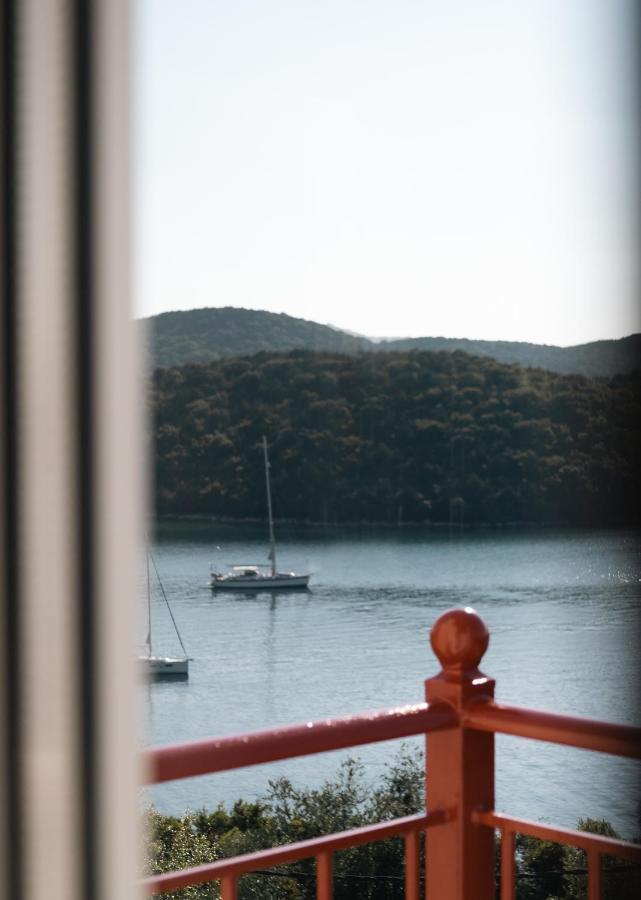 Home Sweet Home Unique Sea View Sivota  Bagian luar foto
